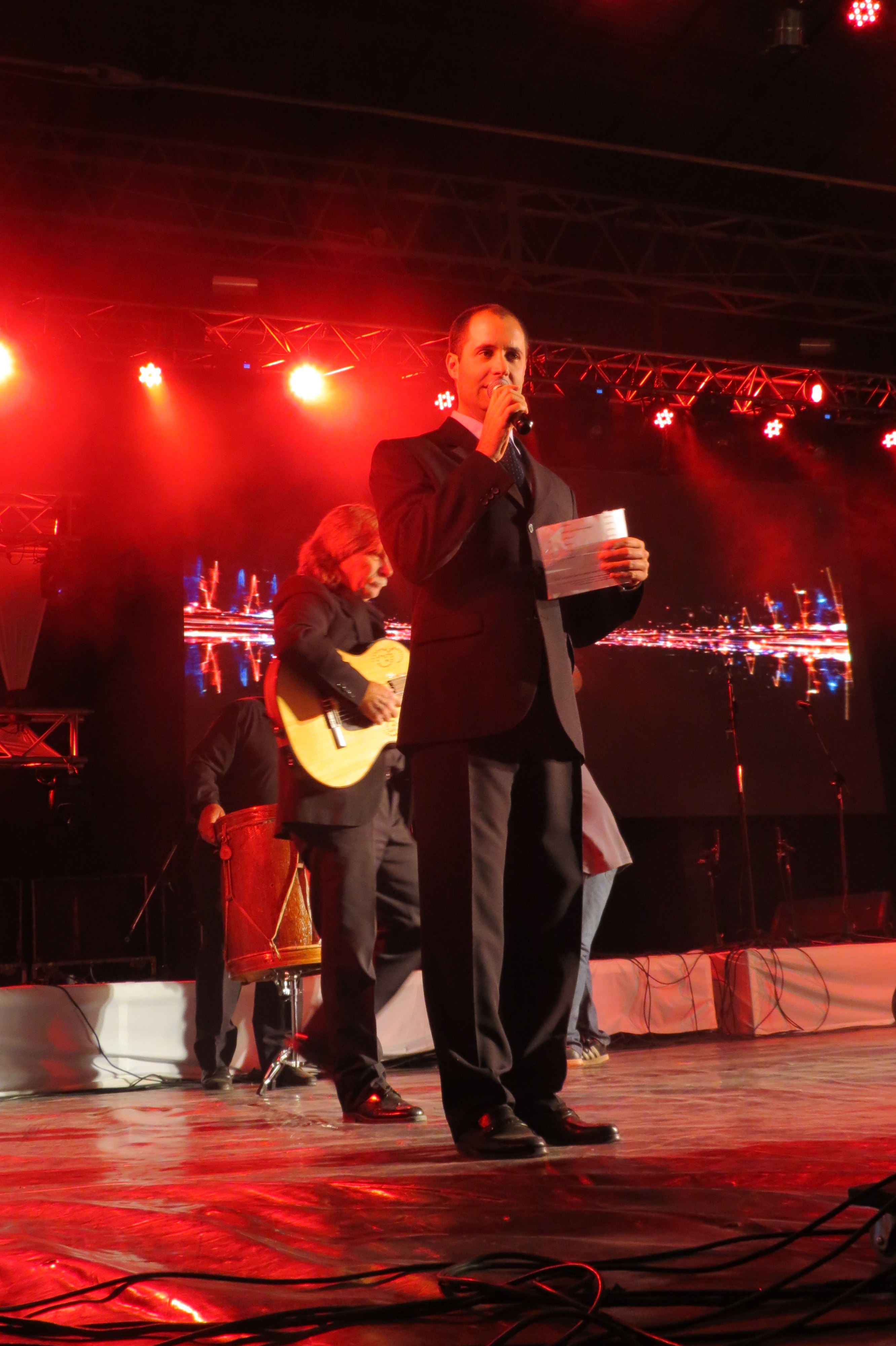 Fiesta Nac. de la Guitarra · 3ª ed.